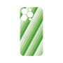 プレミアムパネル with MagSafe［ Middle Stripe - Green ］