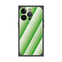 プレミアムパネル with MagSafe［ Middle Stripe - Green ］