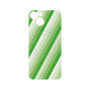 プレミアムパネル with MagSafe［ Middle Stripe - Green ］