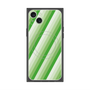 プレミアムパネル with MagSafe［ Middle Stripe - Green ］