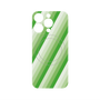 プレミアムパネル with MagSafe［ Middle Stripe - Green ］