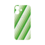 プレミアムパネル with MagSafe［ Middle Stripe - Green ］