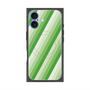プレミアムパネル with MagSafe［ Middle Stripe - Green ］