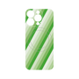 プレミアムパネル with MagSafe［ Middle Stripe - Green ］