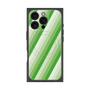 プレミアムパネル with MagSafe［ Middle Stripe - Green ］