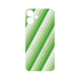 プレミアムパネル with MagSafe［ Middle Stripe - Green ］
