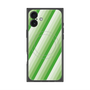 プレミアムパネル with MagSafe［ Middle Stripe - Green ］