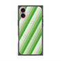 プレミアムパネル with MagSafe［ Middle Stripe - Green ］