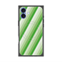 プレミアムパネル with MagSafe［ Middle Stripe - Green ］
