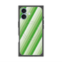 プレミアムパネル with MagSafe［ Middle Stripe - Green ］
