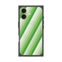 プレミアムパネル with MagSafe［ Middle Stripe - Green ］