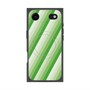プレミアムパネル with MagSafe［ Middle Stripe - Green ］