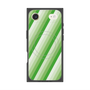 プレミアムパネル with MagSafe［ Middle Stripe - Green ］