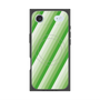プレミアムパネル with MagSafe［ Middle Stripe - Green ］