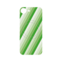 プレミアムパネル with MagSafe［ Middle Stripe - Green ］