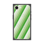 プレミアムパネル with MagSafe［ Middle Stripe - Green ］