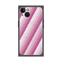 プレミアムパネル with MagSafe［ Middle Stripe - Pink ］
