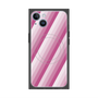 プレミアムパネル with MagSafe［ Middle Stripe - Pink ］