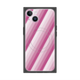 プレミアムパネル with MagSafe［ Middle Stripe - Pink ］