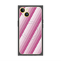 プレミアムパネル with MagSafe［ Middle Stripe - Pink ］