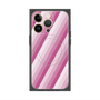 プレミアムパネル with MagSafe［ Middle Stripe - Pink ］