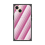 プレミアムパネル with MagSafe［ Middle Stripe - Pink ］