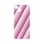 プレミアムパネル with MagSafe［ Middle Stripe - Pink ］