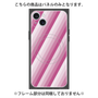 プレミアムパネル with MagSafe［ Middle Stripe - Pink ］