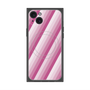 プレミアムパネル with MagSafe［ Middle Stripe - Pink ］