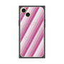 プレミアムパネル with MagSafe［ Middle Stripe - Pink ］