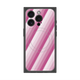 プレミアムパネル with MagSafe［ Middle Stripe - Pink ］