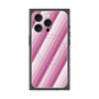 プレミアムパネル with MagSafe［ Middle Stripe - Pink ］