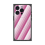 プレミアムパネル with MagSafe［ Middle Stripe - Pink ］