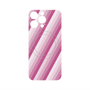 プレミアムパネル with MagSafe［ Middle Stripe - Pink ］