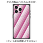 プレミアムパネル with MagSafe［ Middle Stripe - Pink ］