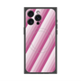 プレミアムパネル with MagSafe［ Middle Stripe - Pink ］