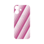 プレミアムパネル with MagSafe［ Middle Stripe - Pink ］