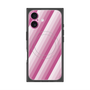 プレミアムパネル with MagSafe［ Middle Stripe - Pink ］