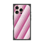 プレミアムパネル with MagSafe［ Middle Stripe - Pink ］