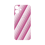 プレミアムパネル with MagSafe［ Middle Stripe - Pink ］