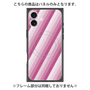 プレミアムパネル with MagSafe［ Middle Stripe - Pink ］