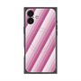 プレミアムパネル with MagSafe［ Middle Stripe - Pink ］