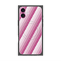 プレミアムパネル with MagSafe［ Middle Stripe - Pink ］