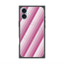プレミアムパネル with MagSafe［ Middle Stripe - Pink ］