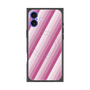 プレミアムパネル with MagSafe［ Middle Stripe - Pink ］
