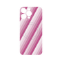 プレミアムパネル with MagSafe［ Middle Stripe - Pink ］