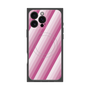プレミアムパネル with MagSafe［ Middle Stripe - Pink ］