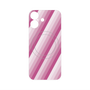 プレミアムパネル with MagSafe［ Middle Stripe - Pink ］