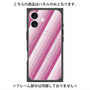 プレミアムパネル with MagSafe［ Middle Stripe - Pink ］
