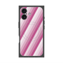 プレミアムパネル with MagSafe［ Middle Stripe - Pink ］